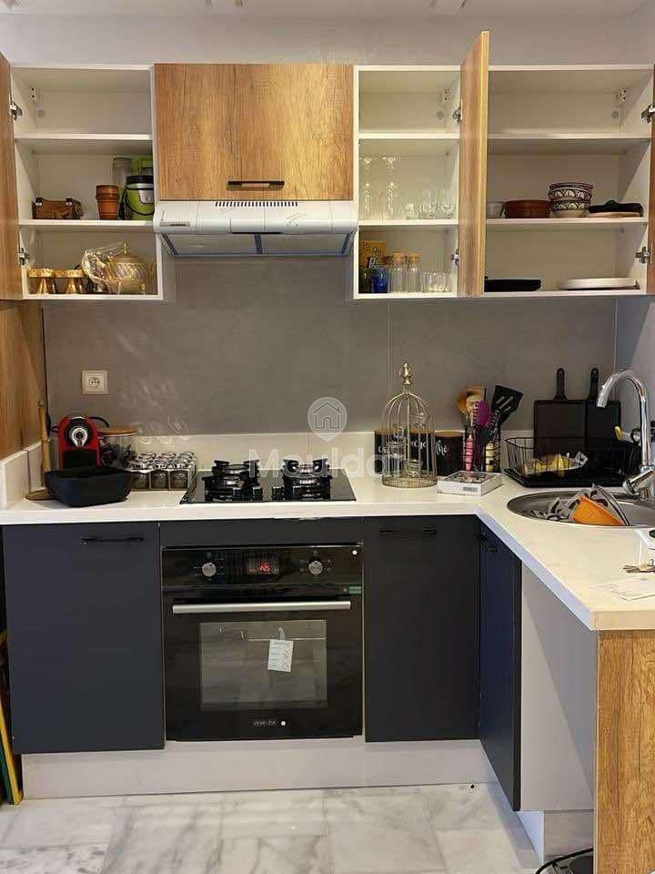 Studio do Wynajęcia w Casablance: Komfort i Nowoczesne Udogodnienia - Photo 6