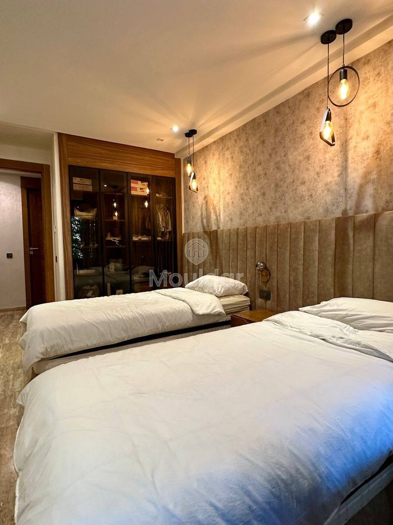 Appartement Exceptionnel à Dar Bouazza: Luxe et Confort Modernes - Photo 9