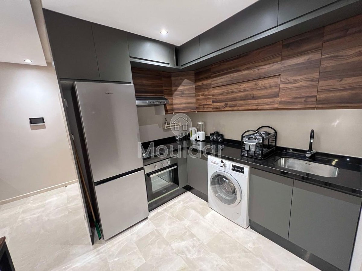 شقة للإيجار في الدار البيضاء، الأميرات - Photo 8