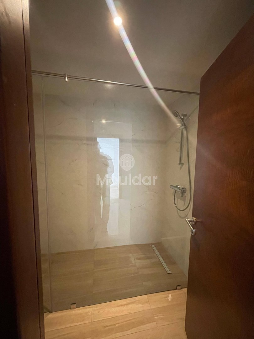 2-Zimmer-Wohnung zu vermieten mit Schwimmbad in Aïn Diab - Photo 13