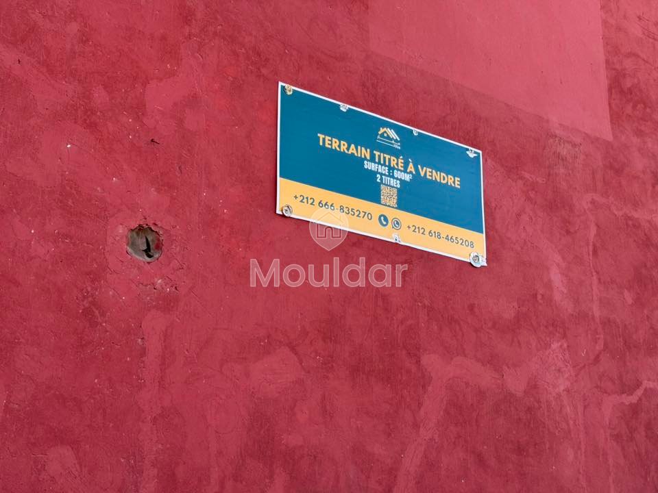 Teren agricol de 600 m² de vânzare în Ouarzazate - Photo 6