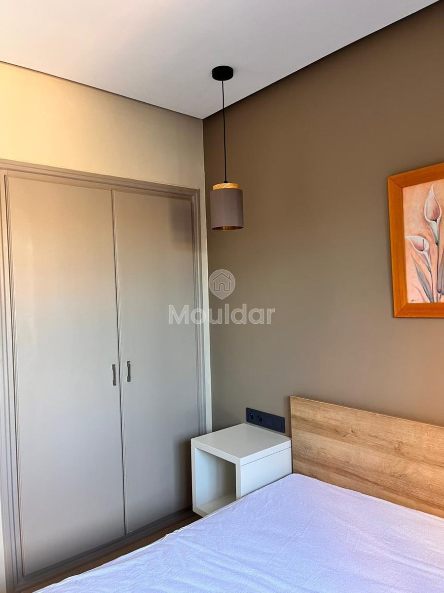 Apartment for rent in Marrakech, Hivernage - Photo 6