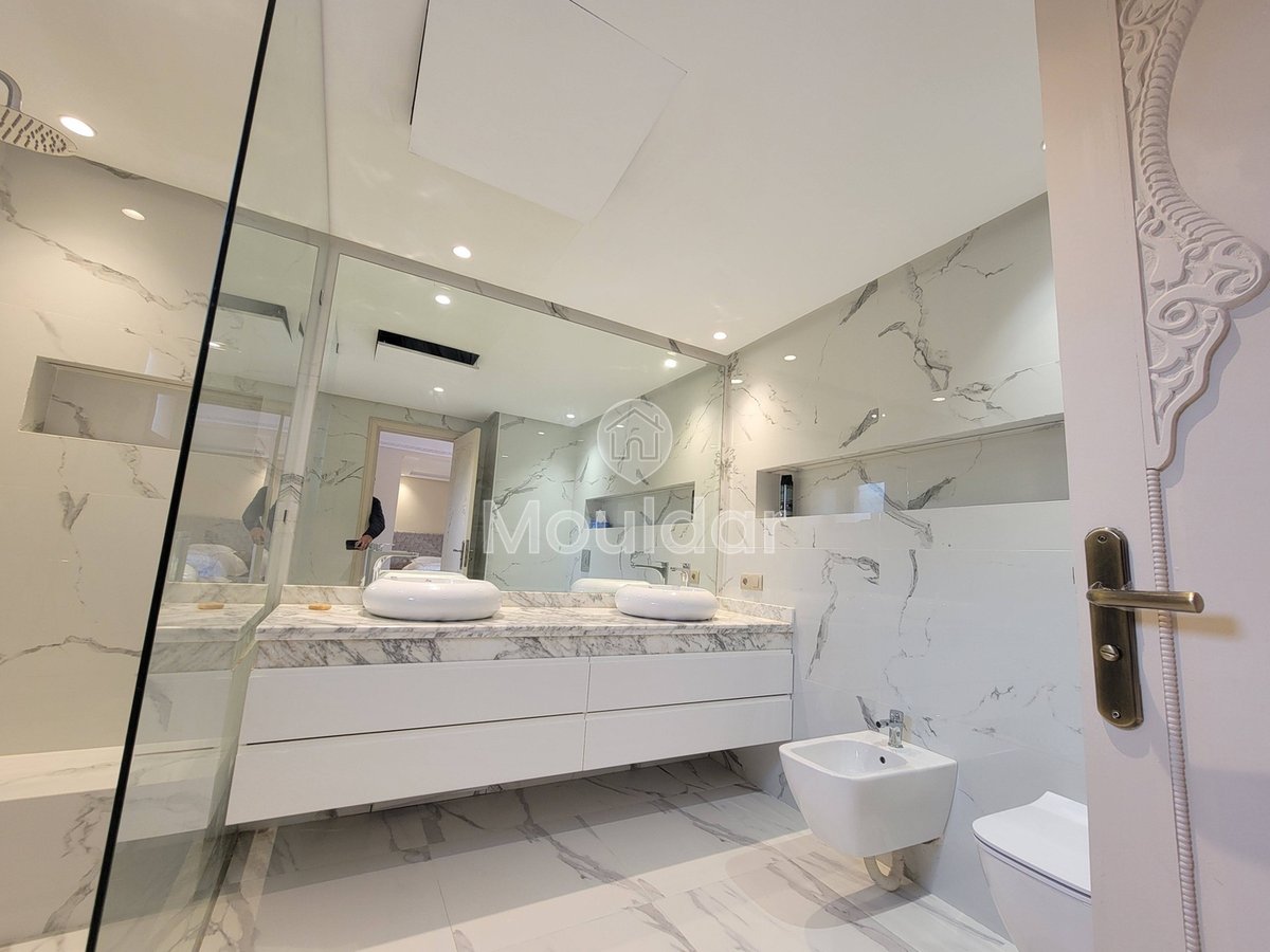 Villa zu vermieten in Marrakesch, Casablanca Straße - Photo 20