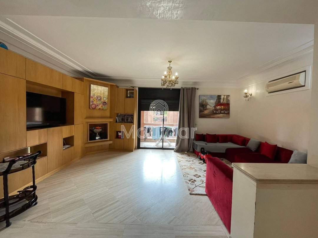 Marrakeş - Targa'da Balkonlu Lüks Daire Satılık - Photo 4