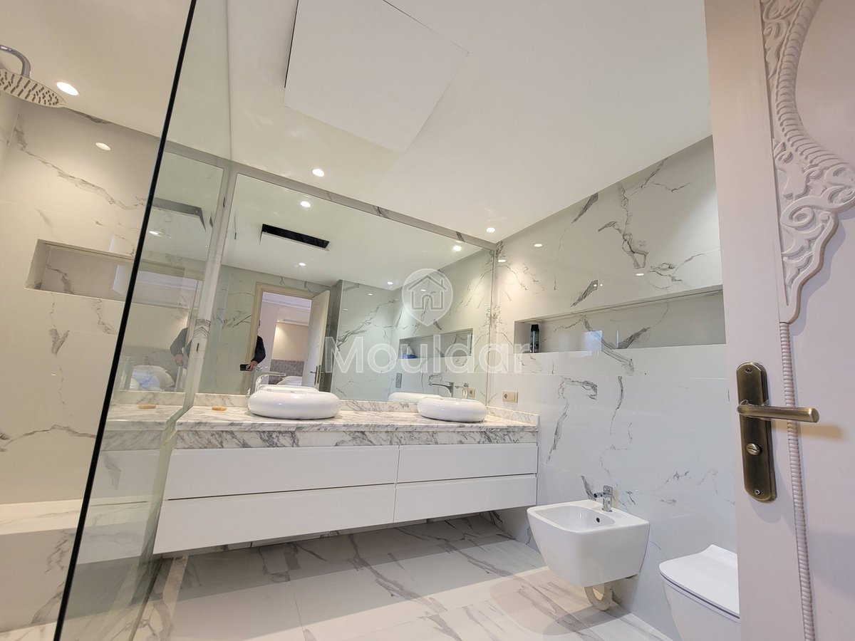 Villa zu vermieten in Marrakesch, Casablanca Straße - Photo 19