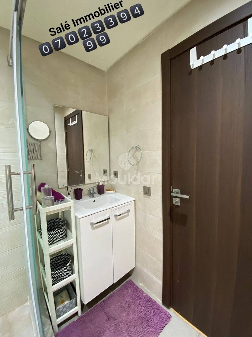 Salé'de kiralık modern daire - 125m² balkonlu - Photo 10