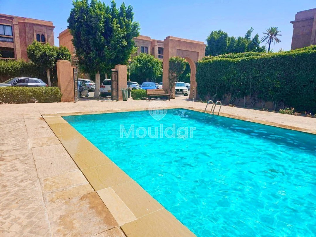 Marrakeş - Targa'da Balkonlu Lüks Daire Satılık - Photo 9