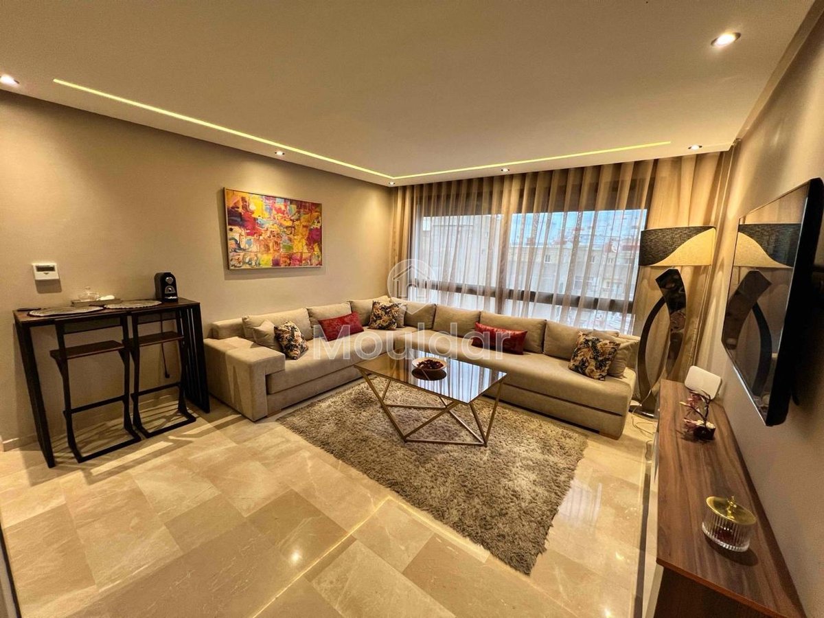 شقة للإيجار في الدار البيضاء، الأميرات - Photo 3