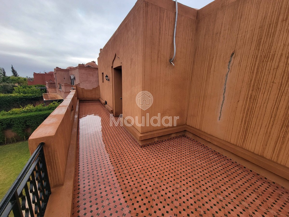 Villa zu vermieten in Marrakesch, Casablanca Straße - Photo 17