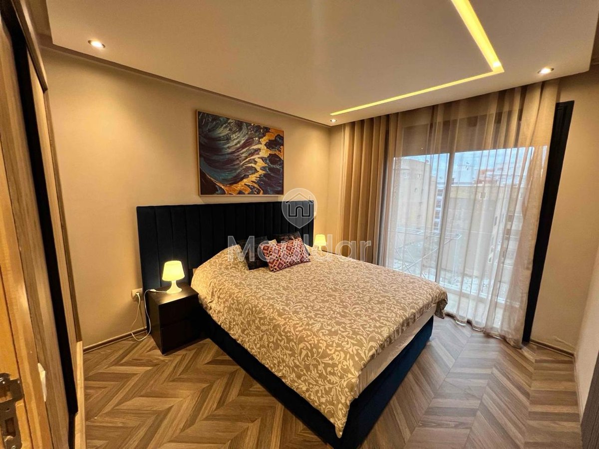 شقة للإيجار في الدار البيضاء، الأميرات - Photo 4