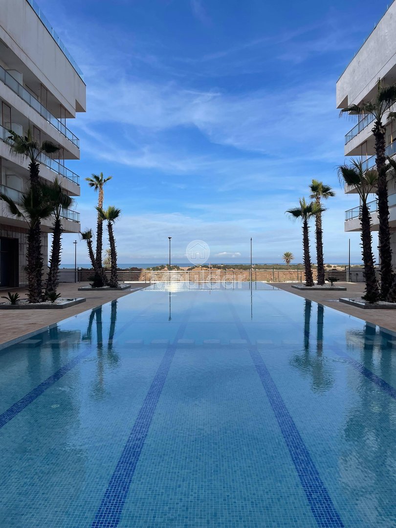 2-Zimmer-Wohnung zu vermieten mit Schwimmbad in Aïn Diab - Photo 9