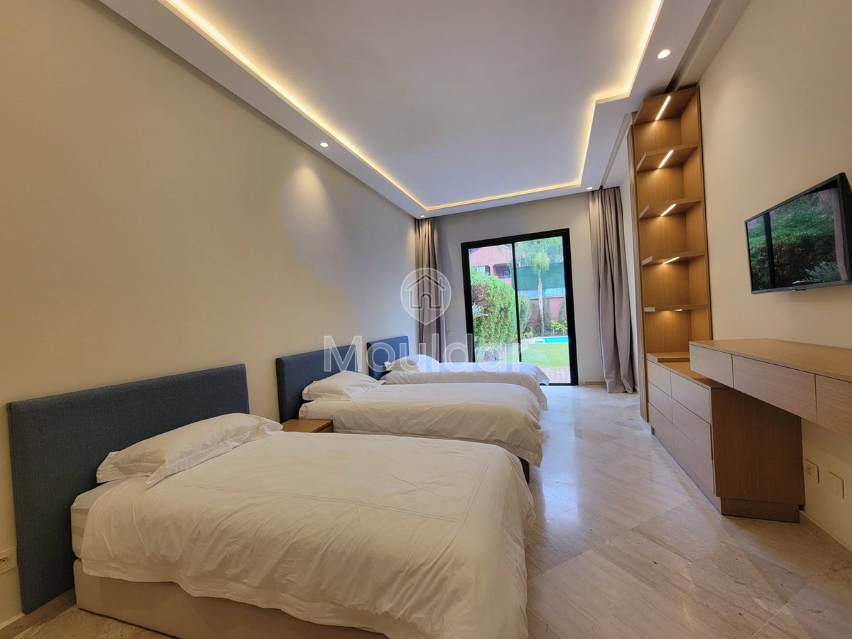 Villa zu vermieten in Marrakesch, Casablanca Straße - Photo 15