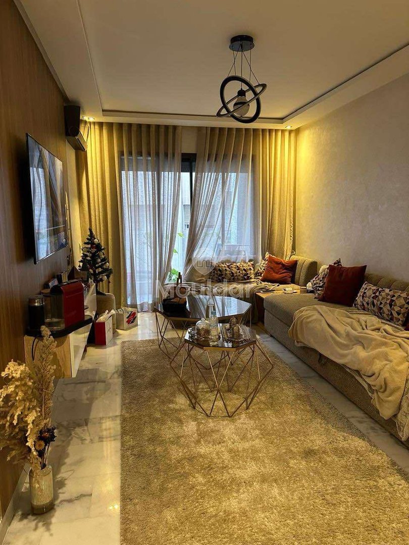 Studio do Wynajęcia w Casablance: Komfort i Nowoczesne Udogodnienia - Photo 1