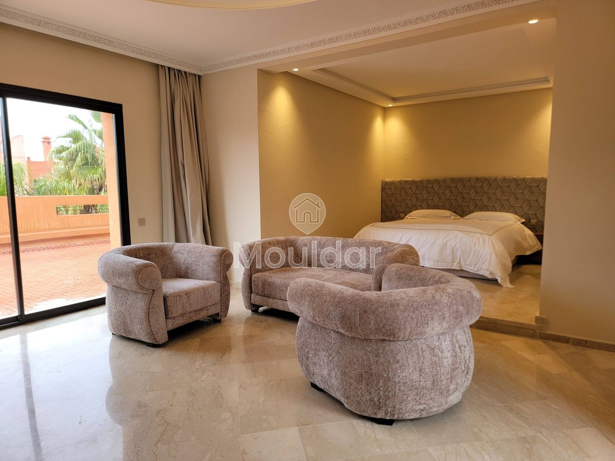 Villa zu vermieten in Marrakesch, Casablanca Straße - Photo 10