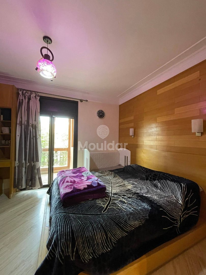 Marrakeş - Targa'da Balkonlu Lüks Daire Satılık - Photo 5