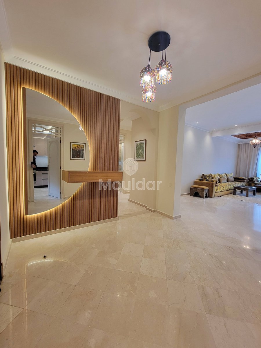 Villa zu vermieten in Marrakesch, Casablanca Straße - Photo 12