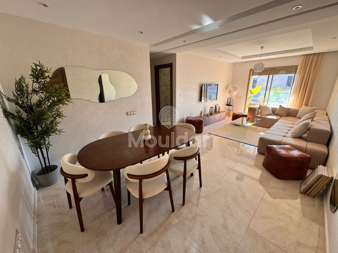 Appartamento in affitto a Marrakech, quartiere Azli - Photo 3