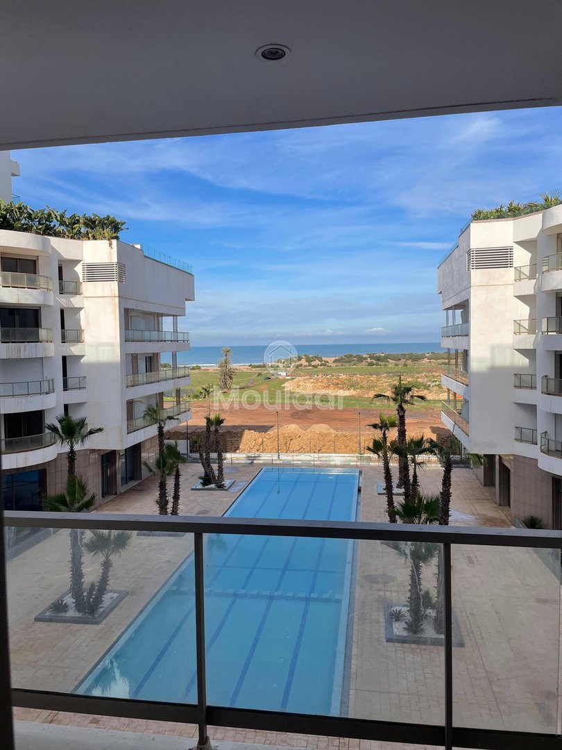 2-Zimmer-Wohnung zu vermieten mit Schwimmbad in Aïn Diab - Photo 10