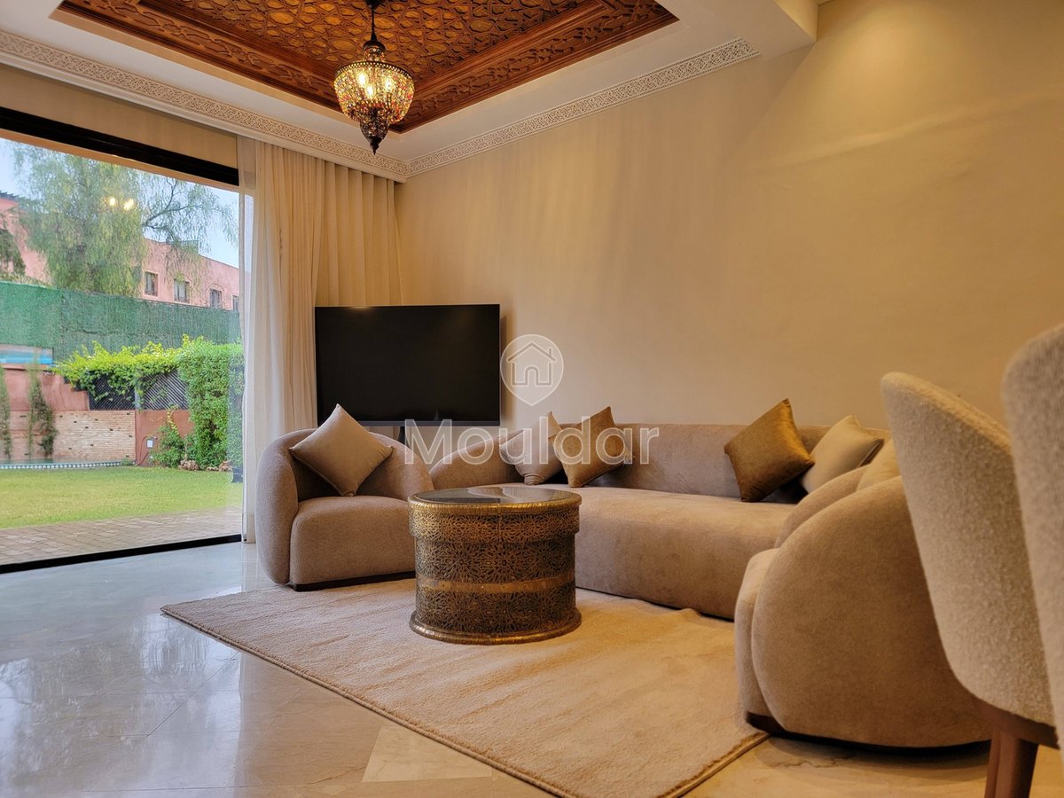 Villa zu vermieten in Marrakesch, Casablanca Straße - Photo 7