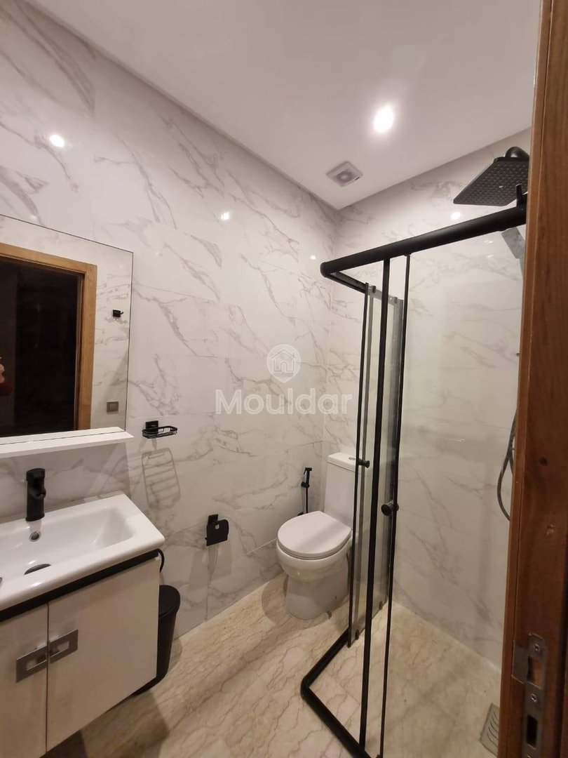 Kiralık: Asansörlü 2 Odalı Daire Casablanca'da - Photo 8