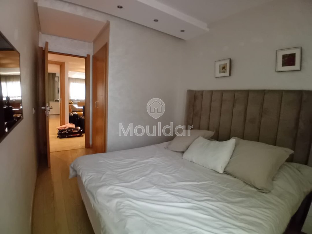 Appartamento spazioso in affitto a Casablanca - Triangolo d'Oro - Photo 10