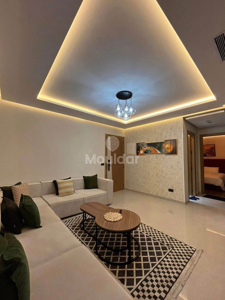 Apartament de închiriat în Tanger, Malabata - Photo 3