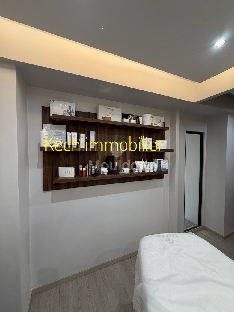 Commercieel pand te huur in Marrakech, Mabrouka - Photo 6