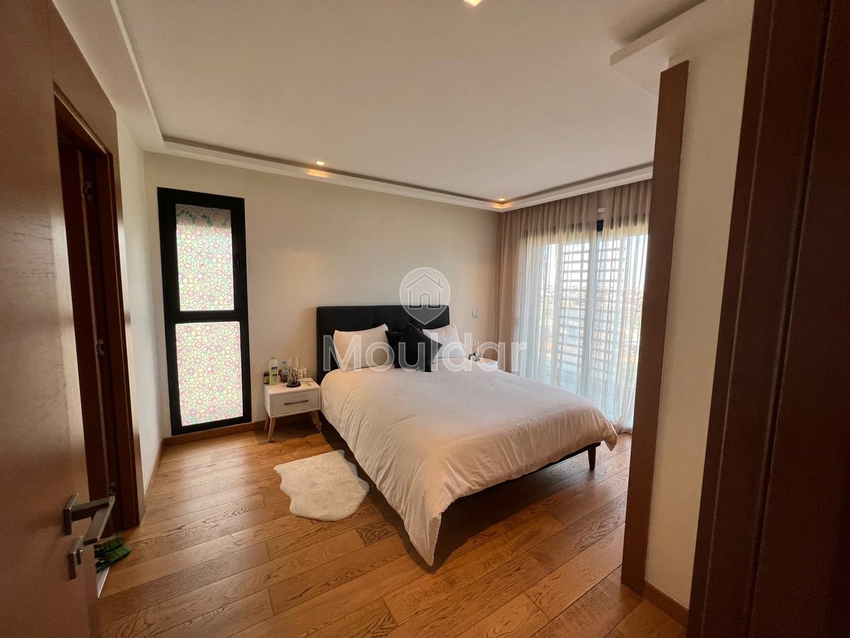 شقة للإيجار في مدينة الدار البيضاء المالية - Photo 2