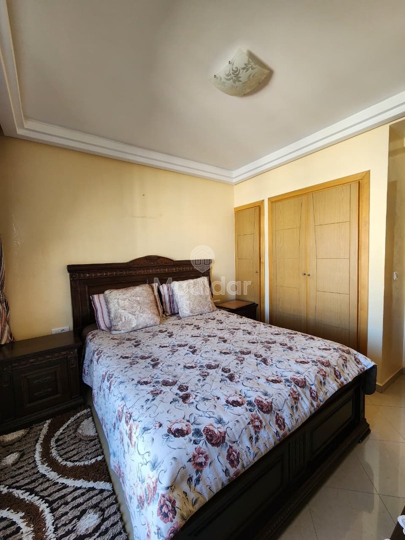 2-Zimmer-Wohnung zu vermieten in Agadir - Aussicht und Sicherheit - Photo 5