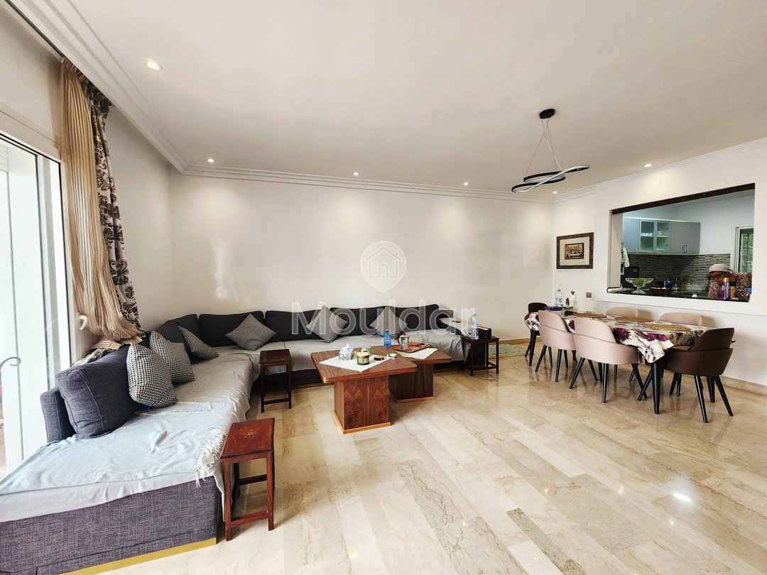 Oulfa'da Rüya Daire: Konfor ve Güvenlik Dahil - Photo 2