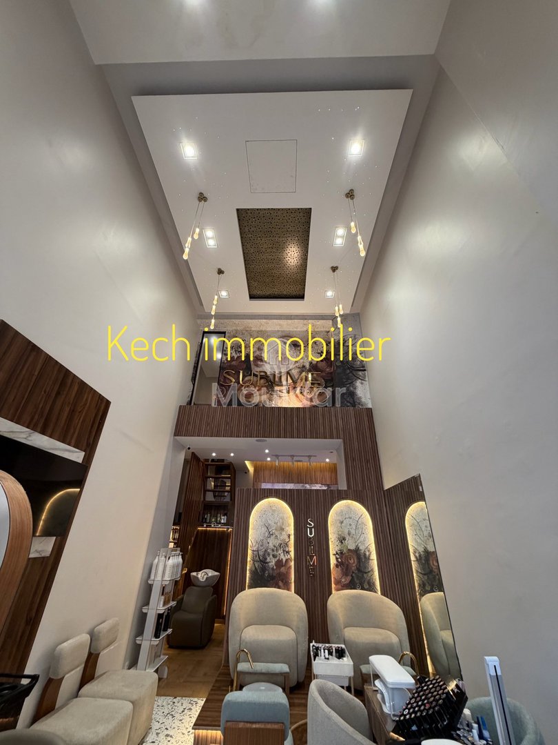 Commercieel pand te huur in Marrakech, Mabrouka - Photo 2