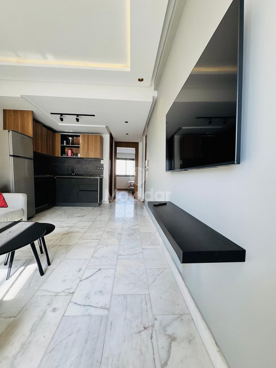 Studio à louer à Casablanca, Oasis - Photo 4