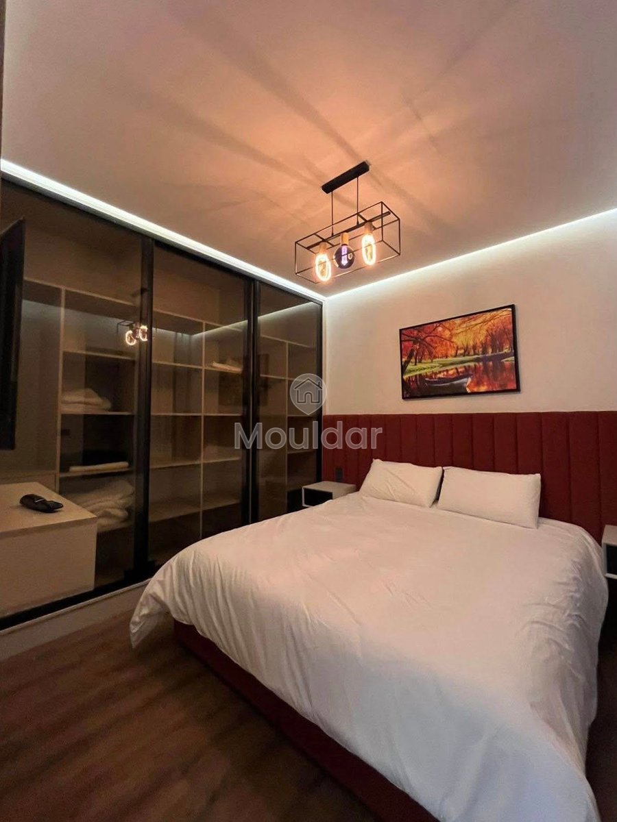 Apartament de închiriat în Tanger, Malabata - Photo 5