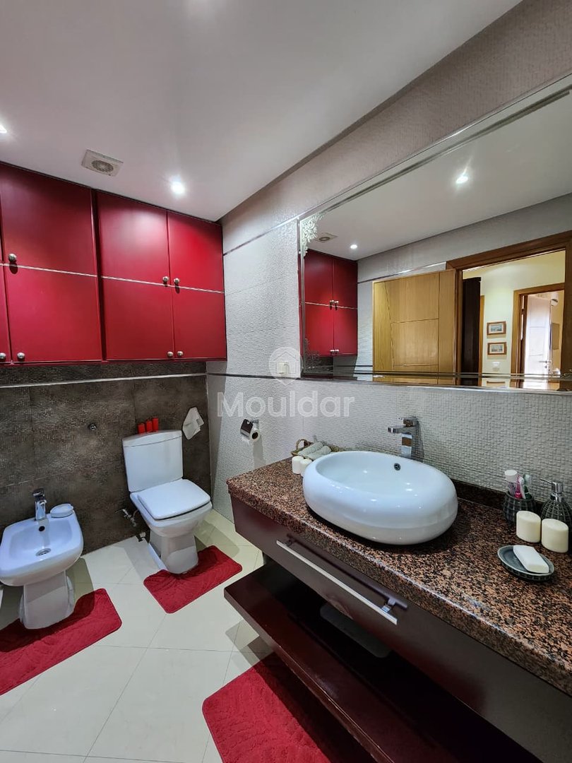 2-Zimmer-Wohnung zu vermieten in Agadir - Aussicht und Sicherheit - Photo 18