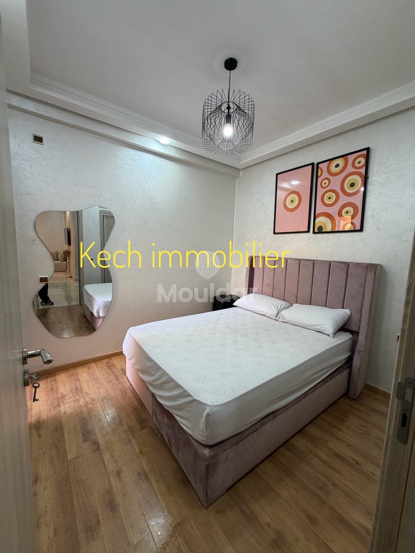 Mieszkanie do wynajęcia w Marrakeszu, Mabrouka - Photo 8