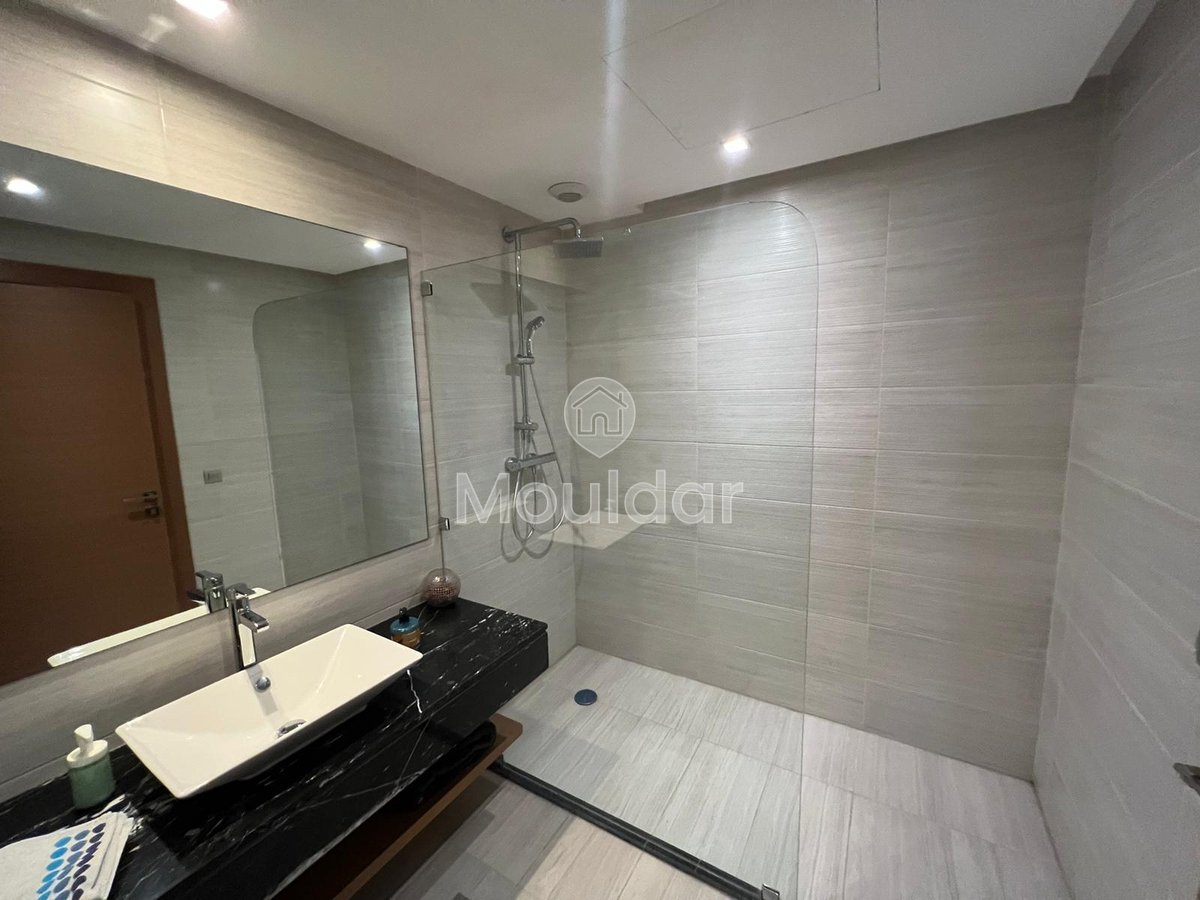 شقة للإيجار في مدينة الدار البيضاء المالية - Photo 6