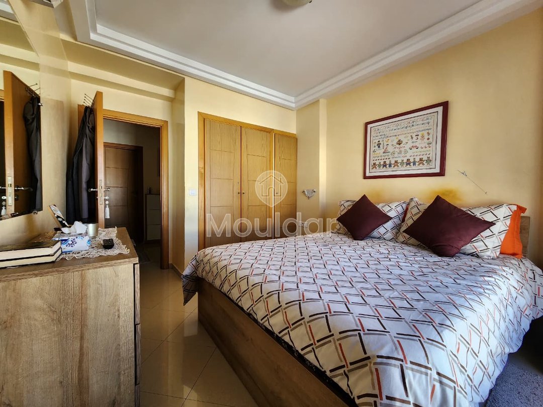 2-Zimmer-Wohnung zu vermieten in Agadir - Aussicht und Sicherheit - Photo 11