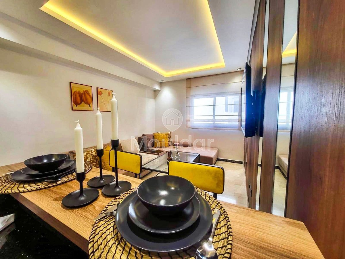 Studio do wynajęcia w Casablance, Les Princesses - Photo 1