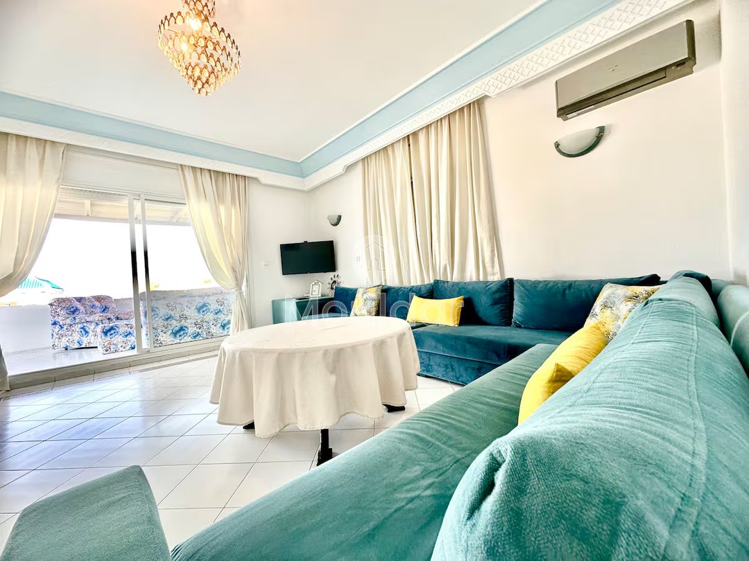 Marina Smir – Apartament Grand de 177 m² cu terasă - Photo 4