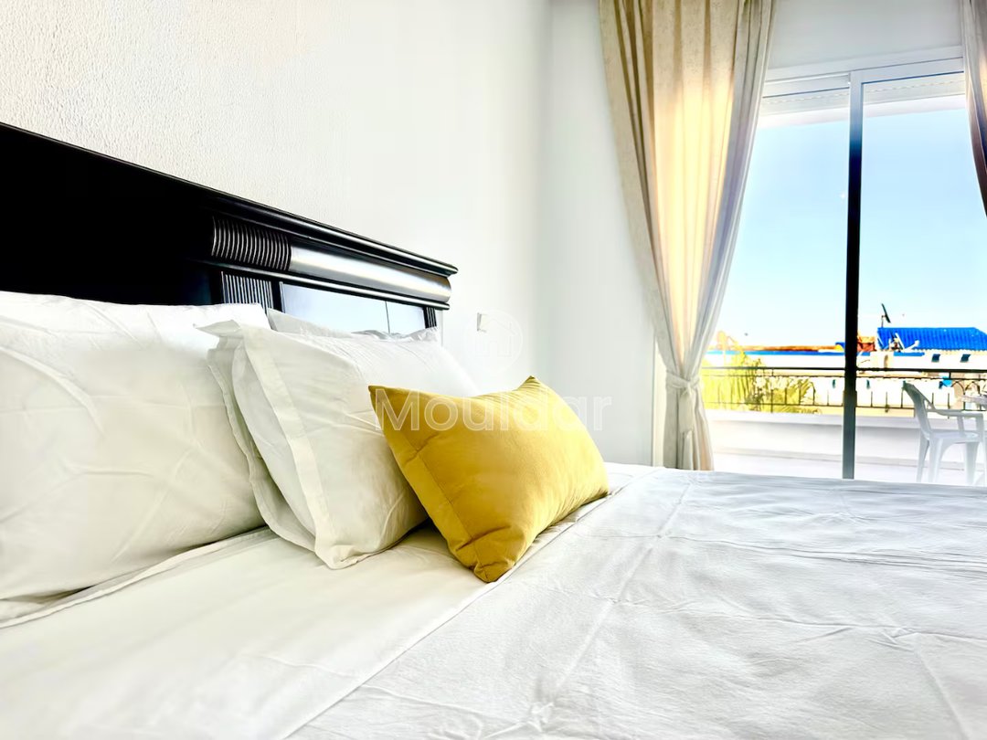 Marina Smir – Apartament Grand de 177 m² cu terasă - Photo 12