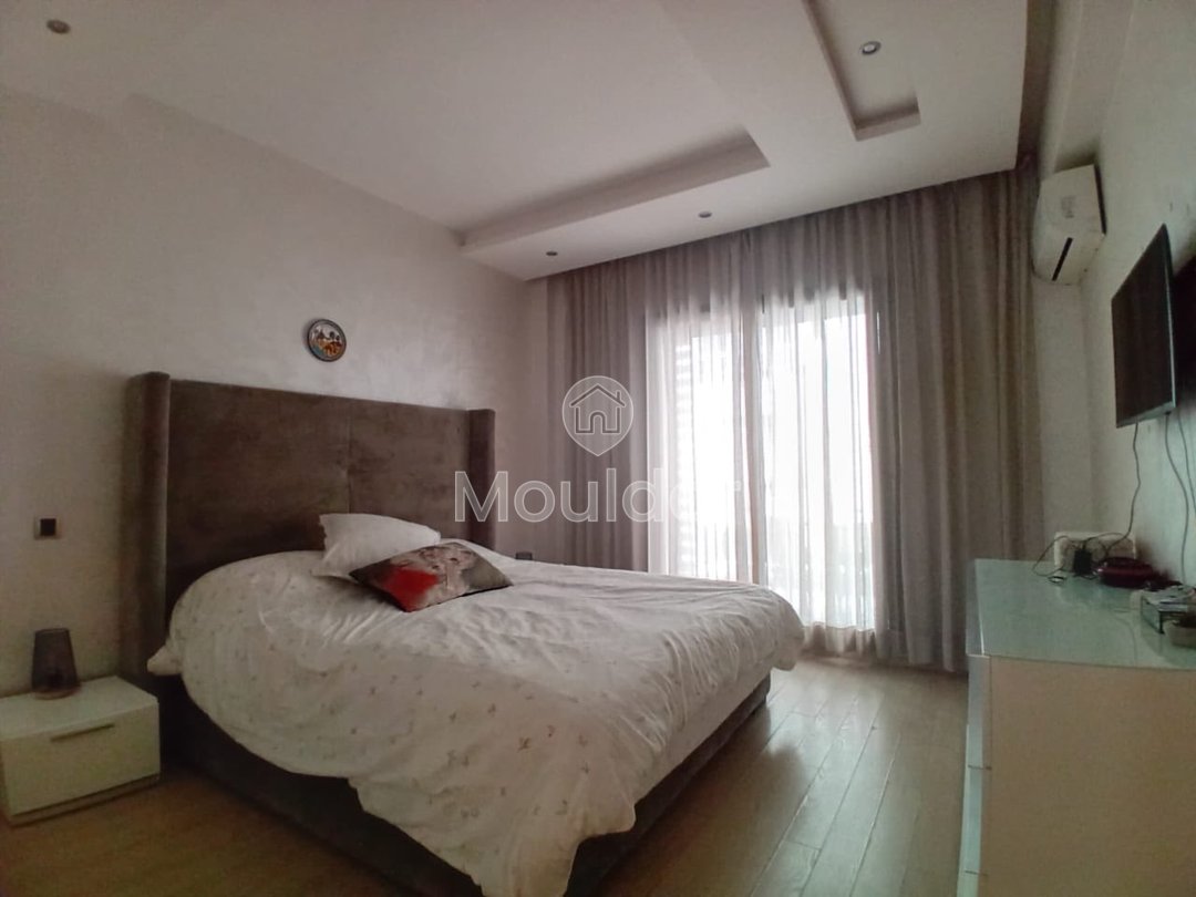 Appartamento spazioso in affitto a Casablanca - Triangolo d'Oro - Photo 9