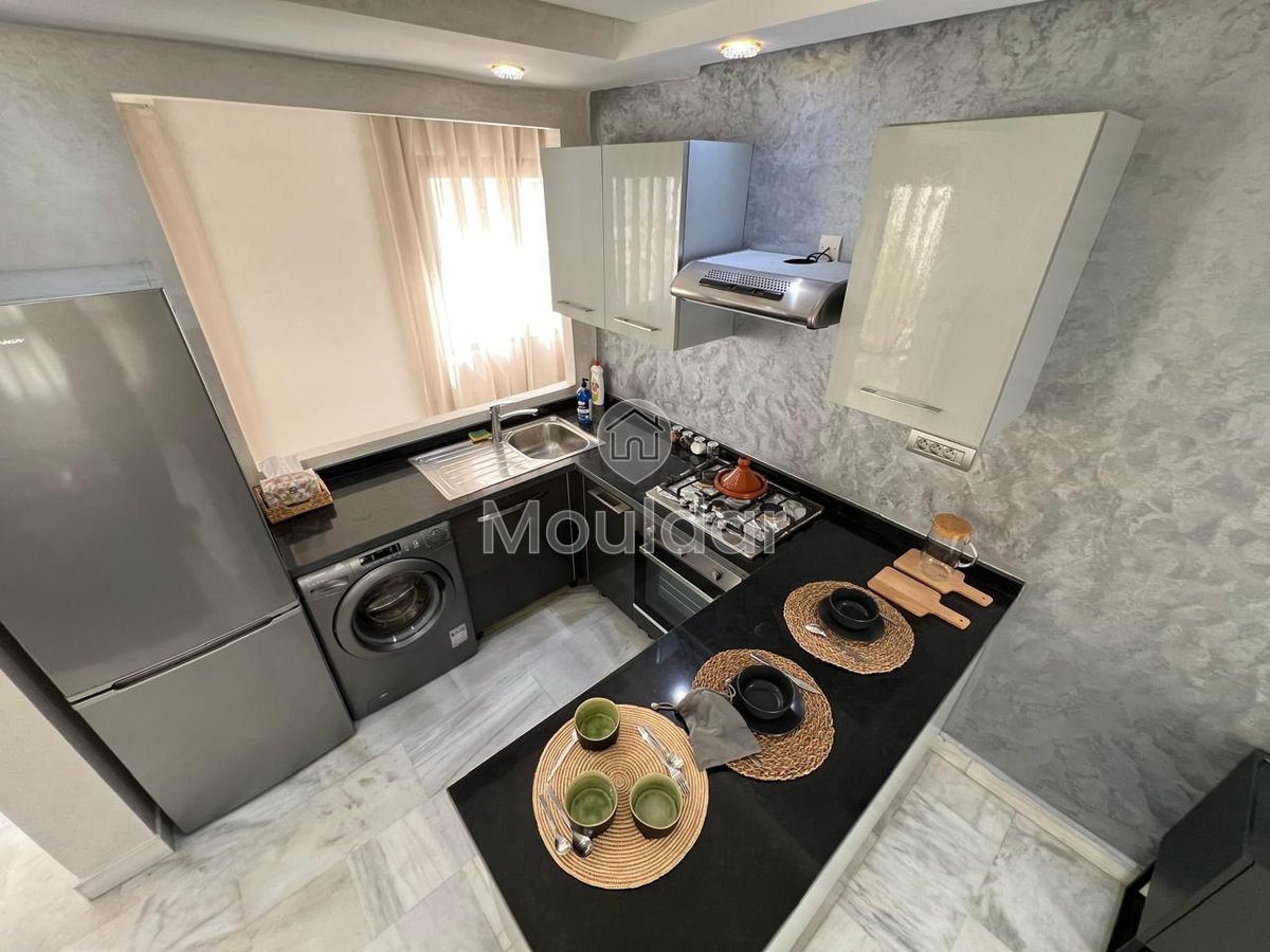 ستوديو للإيجار في الدار البيضاء، مارينا - Photo 8