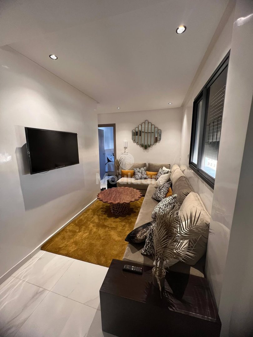 Studio de Închiriat în Tanger: Confort și Securitate Asigurate - Photo 1