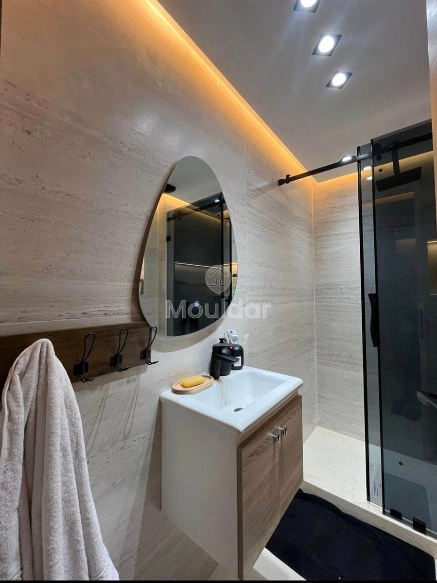 Apartament de închiriat în Tanger, Malabata - Photo 9