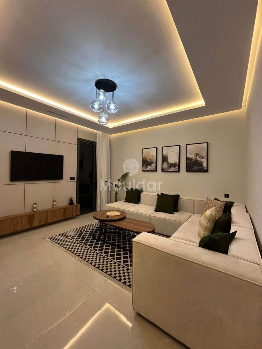 Apartament de închiriat în Tanger, Malabata - Photo 2