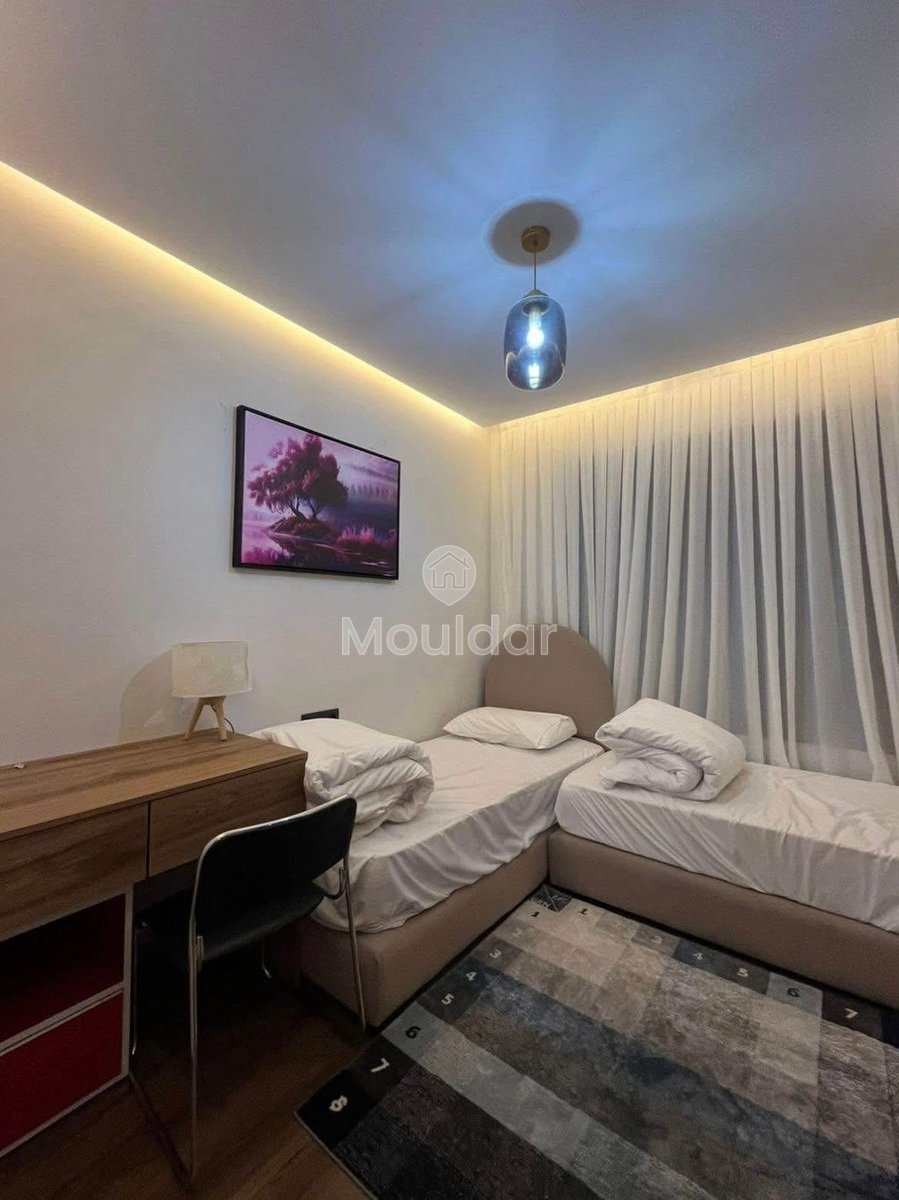 Apartament de închiriat în Tanger, Malabata - Photo 4