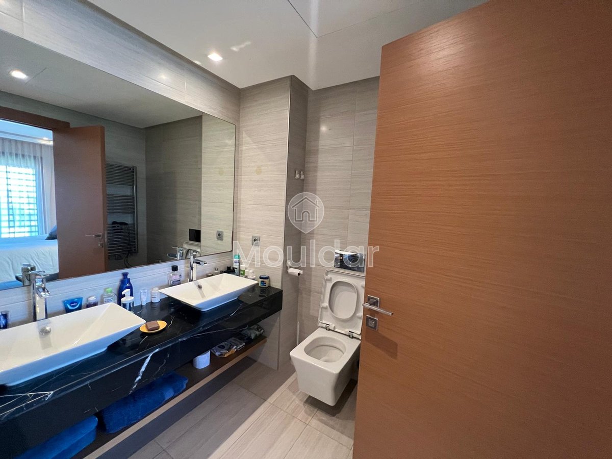 شقة للإيجار في مدينة الدار البيضاء المالية - Photo 5