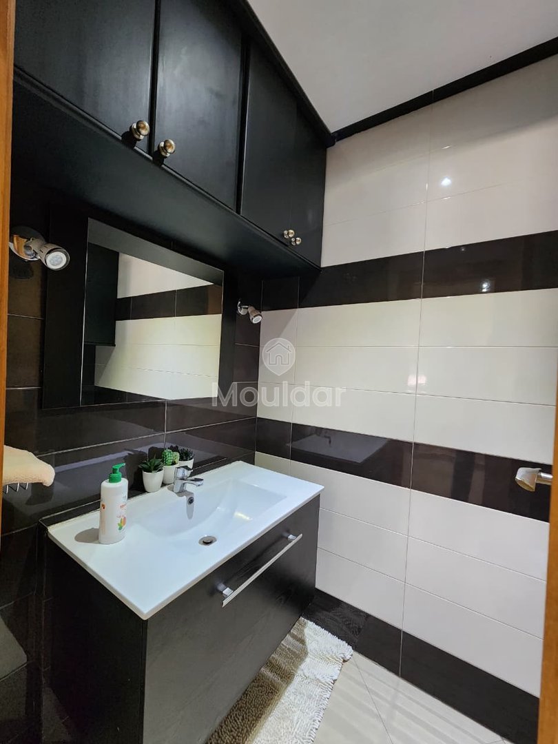 2-Zimmer-Wohnung zu vermieten in Agadir - Aussicht und Sicherheit - Photo 16