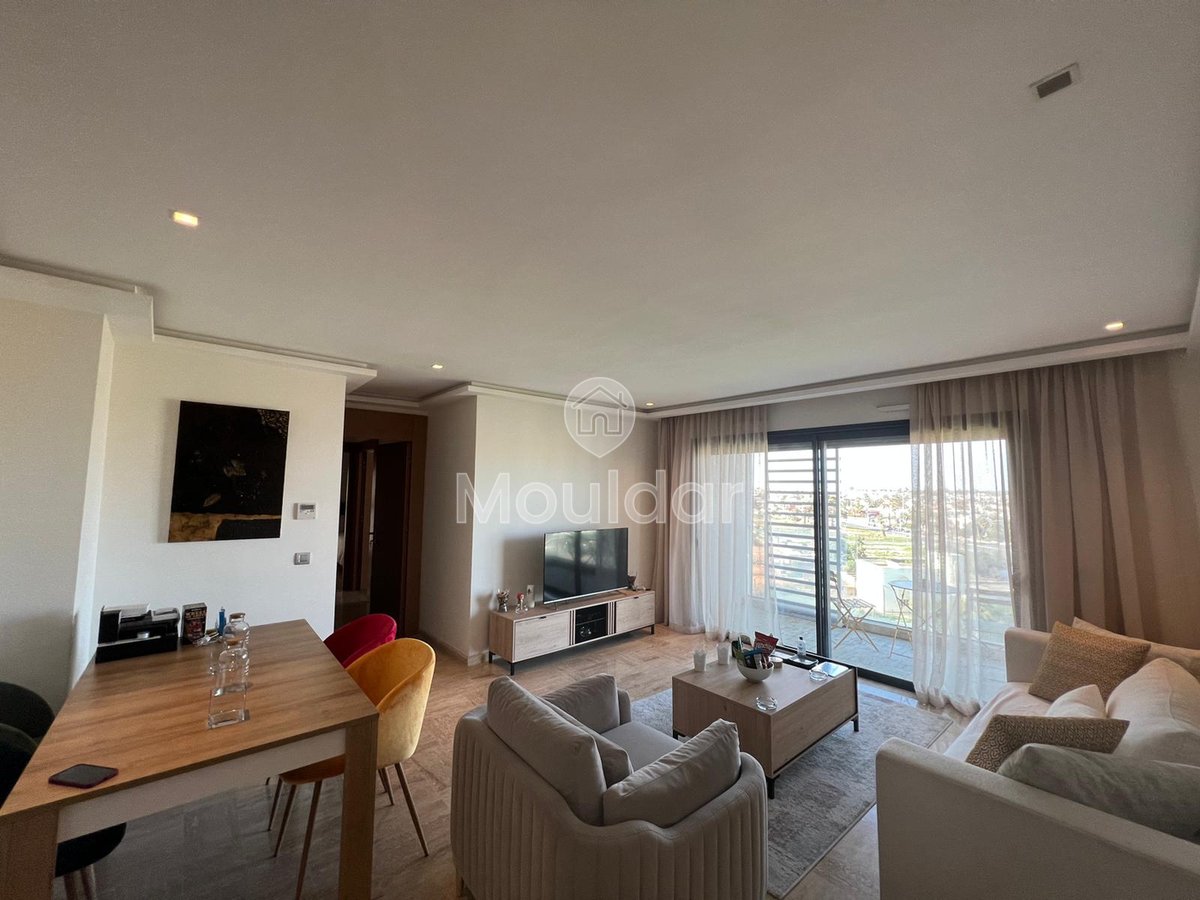 شقة للإيجار في مدينة الدار البيضاء المالية - Photo 1