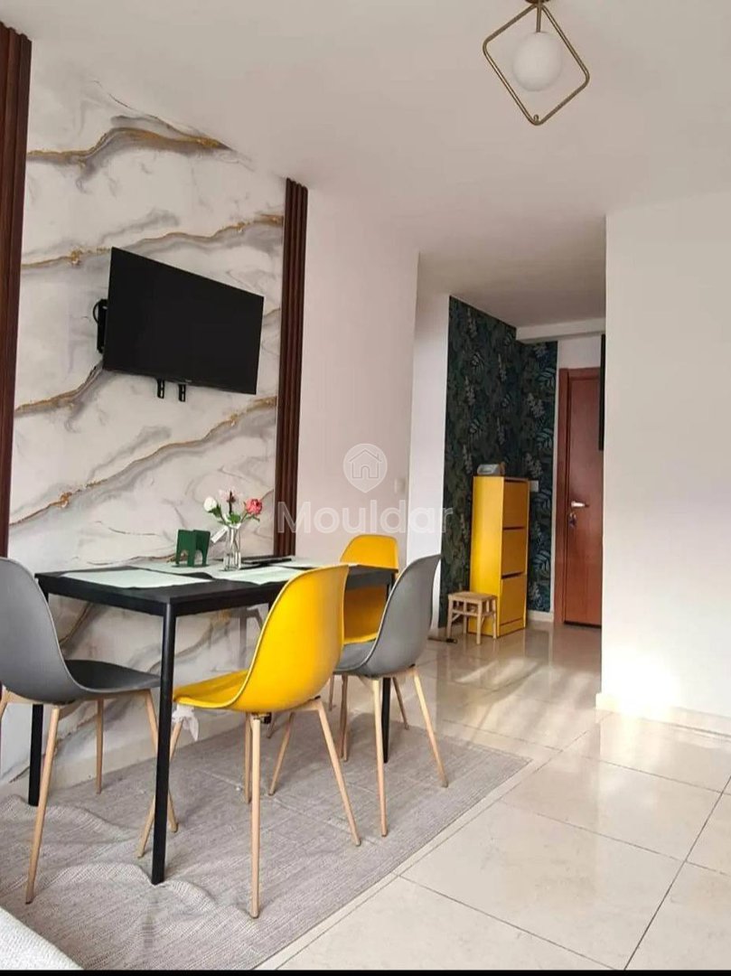 For Rent: 2-Bedroom Apartment in Val Fleuri, Tangier - Photo 2